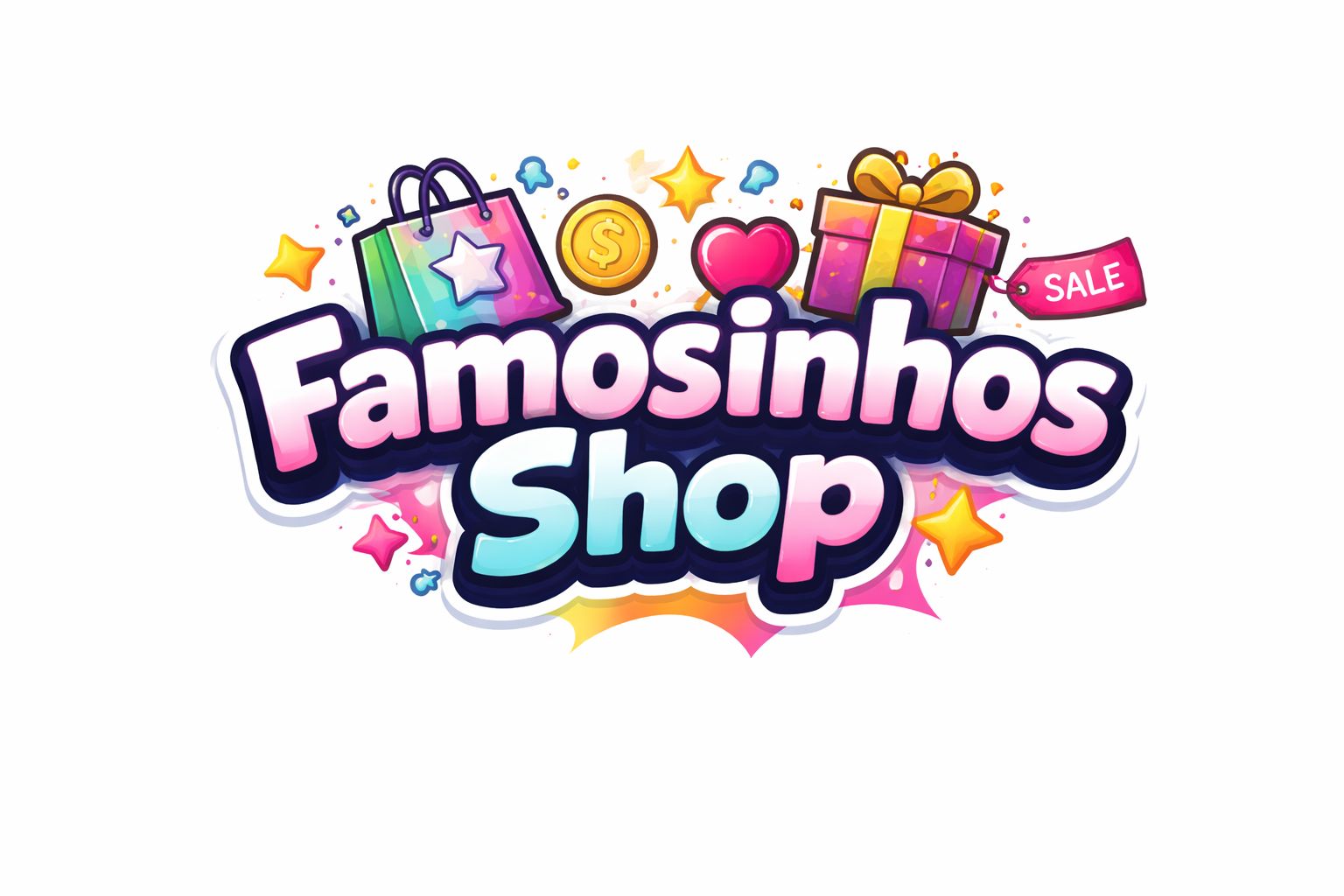 Famosinhos Shop